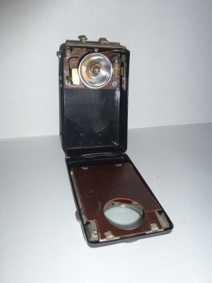Latarka sygnalizacyjna ZSRR / 1023