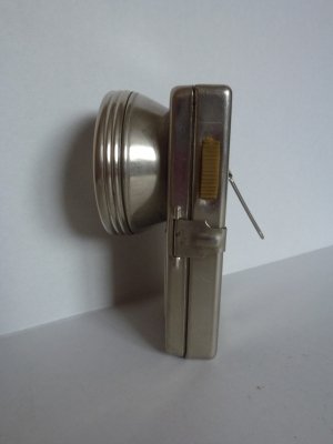 Latarka turystyczna Czernobly / 1022