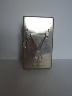 Latarka turystyczna Czernobly / 1022