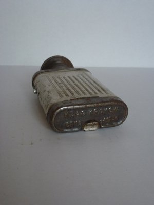 Latarka turystyczna KZAG Kraków / 1020