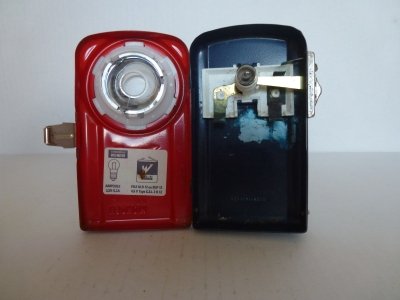 Latarka turystyczna Wonder / 1034