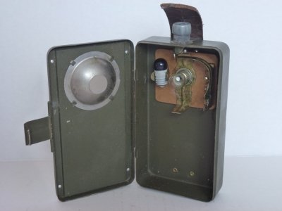 Latarka wojskowa Tudor 679 Sv / 1041
