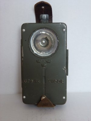 Latarka wojskowa Tudor 679 Sv / 1041