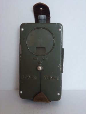 Latarka wojskowa Tudor 679 Sv / 1041