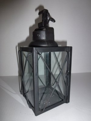 Lampa kolejowa F.F.A Schulze / 0056