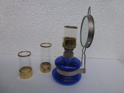 Lampa naftowa / 0017