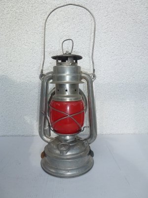 Lampa naftowa Bat Nr. 159 / 0026