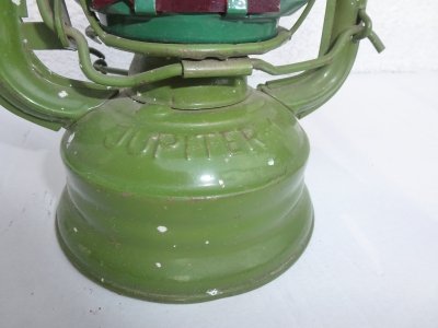 Lampa naftowa Jupiter 1 / 0004