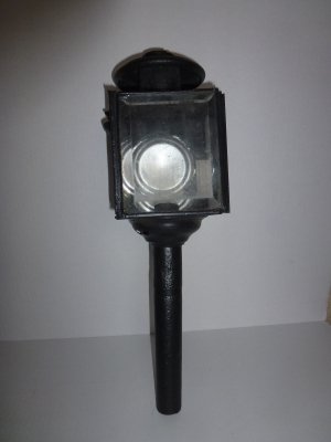 Lampa powozowa / 0053