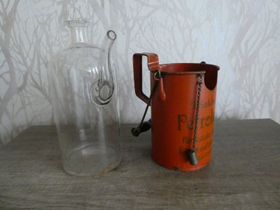 Kanka szklana / 2024