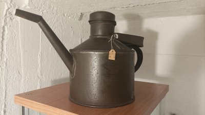 Zbiornik FFA Schulze B. nr 37 / 2020