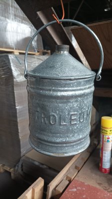 Zbiornik  Petroleum / 2023