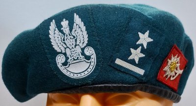 1 Batalion Strzelców Podhalańskich wz. 0404