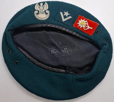 1 Batalion Strzelców Podhalańskich wz. 0404 