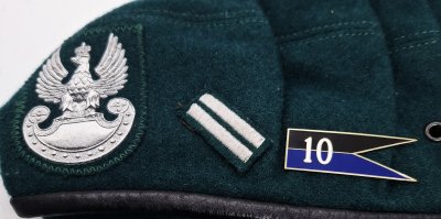 10 Pułk Dowodzenia / 10 Brygada Łączności