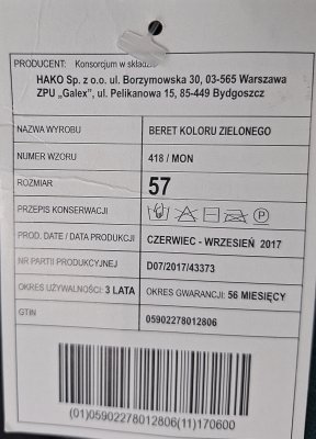 16 Pomorska Dywizja Zmechanizowana