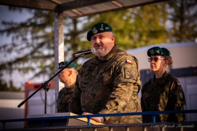 18 pułk logistyczny