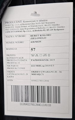 18 Siedlecki Batalion Dowodzenia