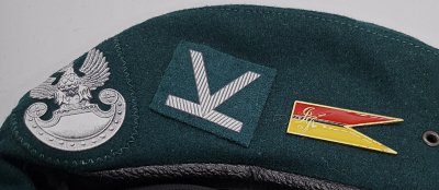 CSWIiCh wz. 418/MON 