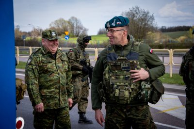 Dowództwo Operacyjne RSZ (DORSZ)