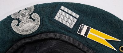 kompania wsparcia 14 Batalion Ułanów Jazłowieck