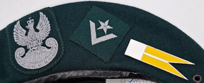 3 kompania zmotoryzowana 14 Batalion Ułanów Jaz
