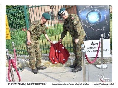Narodowe Centrum Bezpieczeństwa Cyberprzestrzeni