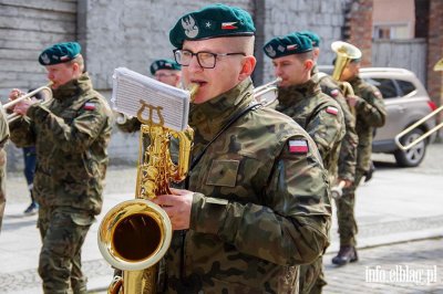 Orkiestra Wojskowa w Elblągu