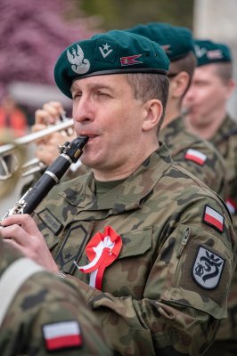 Orkiestra Wojskowa w Szczecinie
