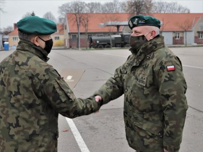 Pułk Wsparcia Dowodzenia Dowództwa WDP-W