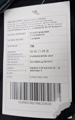 Wojskowe Biuro Zarządzania Częstotliwościami