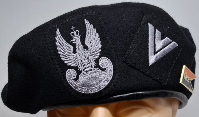 1 batalion czołgów 1 WBPanc