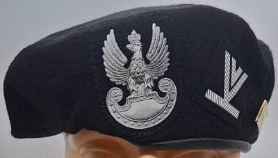 1 Batalion Czołgów 6 BKPanc