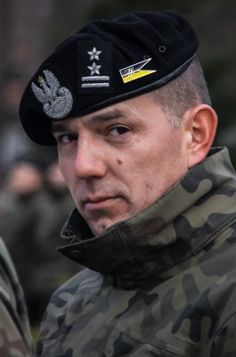 1 Batalion Piechoty Zmotoryzowanej 17 BZ