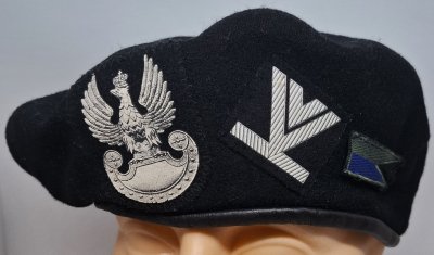 1 Brabancki Batalion Czołgów wz. 418/MON 