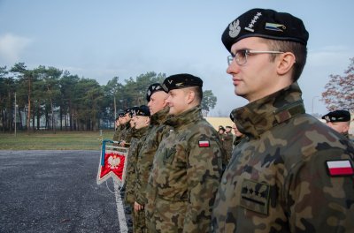 1 Brabancki Batalion Czołgów wz. 418/MON 