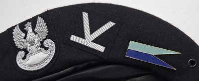 1 Brabancki Batalion Czołgów wz. 418/MON