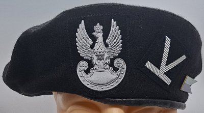 1 Brabancki Batalion Czołgów wz. 418/MON 