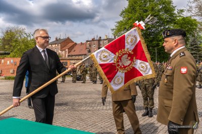 34 Brygada Kawalerii Pancernej