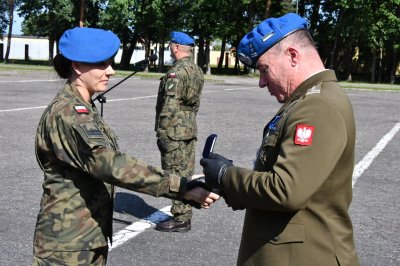 1 Lęborski Batalion Zmechanizowany