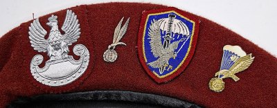 62 Kompania Specjalna - pamiątkowy