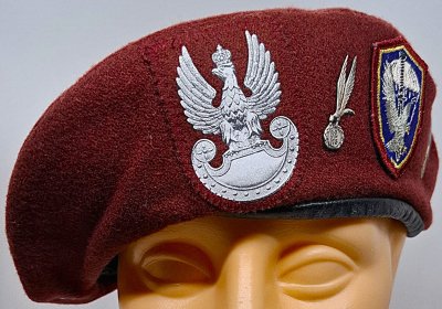 62 Kompania Specjalna - pamiątkowy