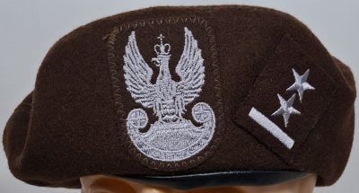 Beret Obrony Terytorialnej wz. 418/MON