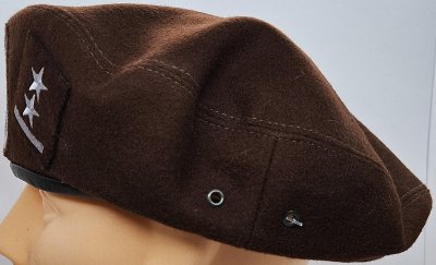 Beret Obrony Terytorialnej wz. 418/MON