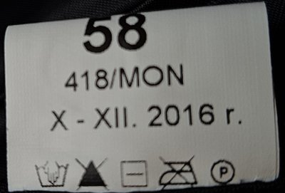 Beret Obrony Terytorialnej wz. 418/MON
