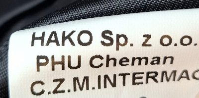 Beret Obrony Terytorialnej wz. 418/MON