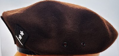 Beret Obrony Terytorialnej wz. 418A/MON 