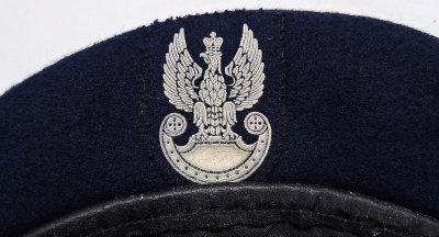 Beret roboczy wz. 0404