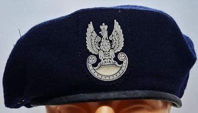 Beret roboczy wz. 0404