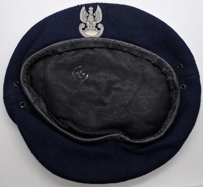 Beret roboczy wz. 0404